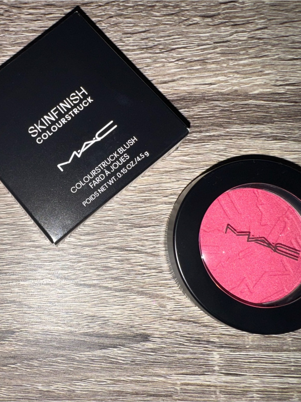 MAC SKINFINISH BLUSH 💕
